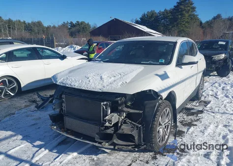 2018 BMW X2 xDrive28I z USA, uszkodzony, nr VIN WBXYJ5C35JEF78611